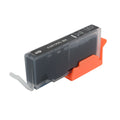 Remanufactured Canon 281XXL (CLI-281BK) InkJet Cartridge, Black, 11.7ml Extra High Yield