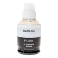 Compatible Canon GI-20BK (3383C001) InkJet Bottle, Black, 170ml