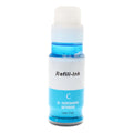 Compatible Canon GI-20 (GI-20C) InkJet Cartridge, Cyan, 70ml