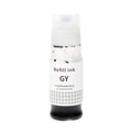 Compatible Canon GI-23GY (4705C001) Inkjet Bottle, Gray, 70 ML