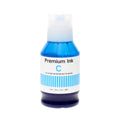 Compatible Canon GI-26C (4421C001) Inkjet Bottle, Pigment Cyan, 170 ML