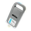 Remanufactured Canon PFI-1700PC (0779C001) Wide Format, Photo Cyan, 700ml