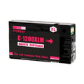 Compatible Canon 1200XL (PGI-1200XLMA) InkJet Cartridge, Magenta, 900 High Yield