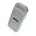 Remanufactured Canon PFI-710C Wide Format Ink, Cyan, 700 ML