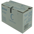 OEM Kyocera Mita TK-5222C (1T02R9CUS1) Toner Cartridge, Cyan, 1.2K Yield