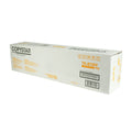 OEM Copystar TK-8739Y (1T02XNACS0) Toner Cartridge, Yellow, 40K Yield
