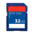 OEM Copystar SDHC Card-32G (855D200648) Memory, SD Card, 32 GB