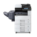 OEM Kyocera Mita M4132idn (1102P12US0) MFP, 32 ppm Monochrome, Print, Copy, Scan, (Fax), Starter Toner, K=3K Yield
