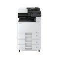 OEM Kyocera Mita M8124cidn (1102P42US0) MFP, 24 ppm Color, Print, Copy, Scan, (Fax), Starter Toner, K=3K Yield, CMY=1.5K Yield