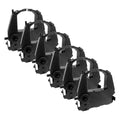 Compatible Fujitsu CA02374-C104 Printer Ribbon, Black, 6 Pack Value Pack