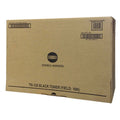OEM Konica Minolta TN120 (7640015042) Toner Cartridge, Black, 16K Yield