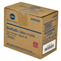 OEM Konica Minolta TNP48M (A5X0330) Toner Cartridge, Magenta, 10K Yield