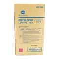OEM Konica Minolta DV616M (A5E7800) Developer, Magenta, 850K Yield