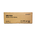 OEM Konica Minolta  (A1AU0Y3) Waste Toner Container, 36K Yield