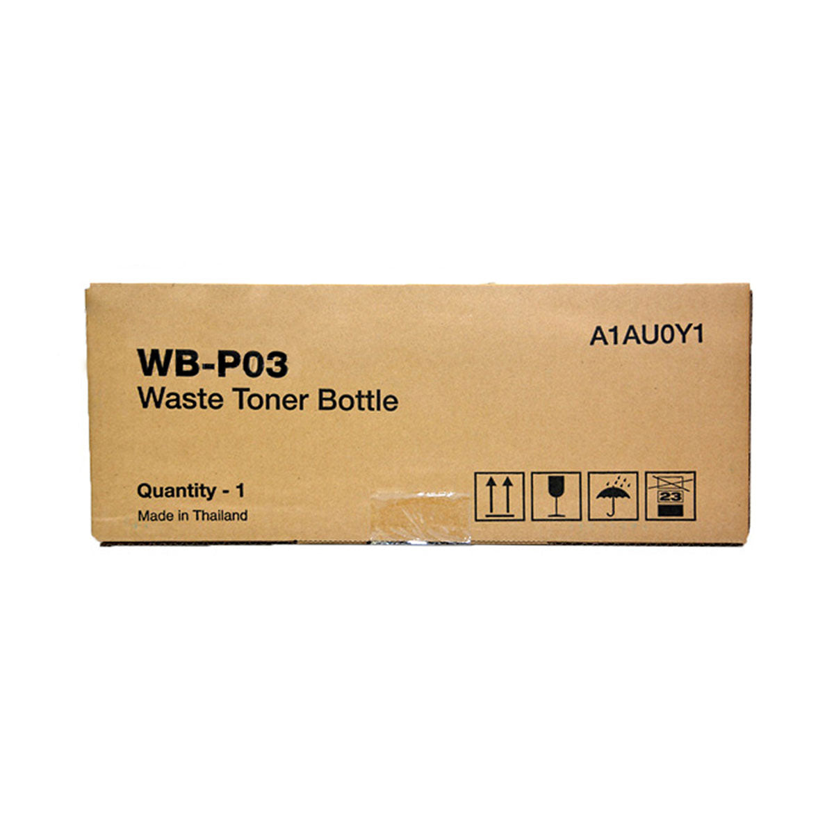OEM Konica Minolta  (A1AU0Y3) Waste Toner Container, 36K Yield