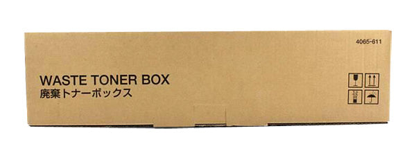 OEM Konica Minolta  (4065611) Waste Toner Container, 25K Yield