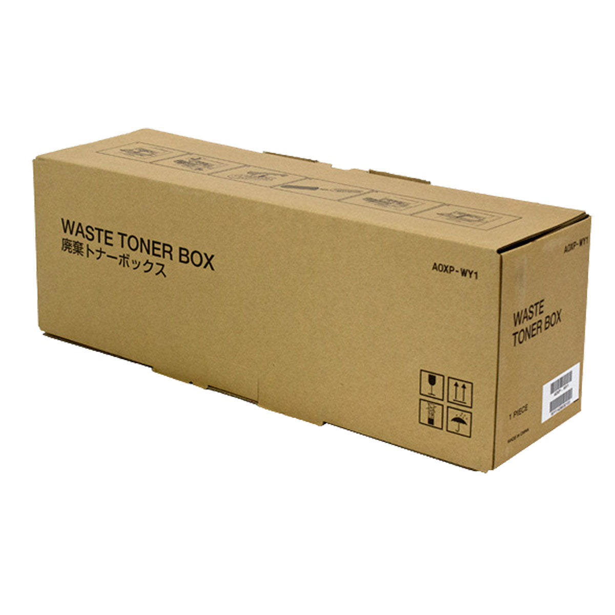 OEM Konica Minolta  (A0XPWY3) Waste Toner Container, 48K Yield