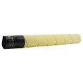 Compatible Konica Minolta TN-514Y (A9E8230) Toner Cartridge, Yellow, 26K Yield