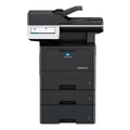 OEM Konica Minolta bizhub 5021i (AF26011) MFP, 52 ppm Monochrome, Print, Copy, Scan, Fax, Starter Toner, K=8K Yield