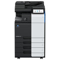 OEM Konica Minolta bizhub C301i (ADXK013) MFP, 30 ppm Color, Print, Copy, Scan, (Fax), With DSDF
