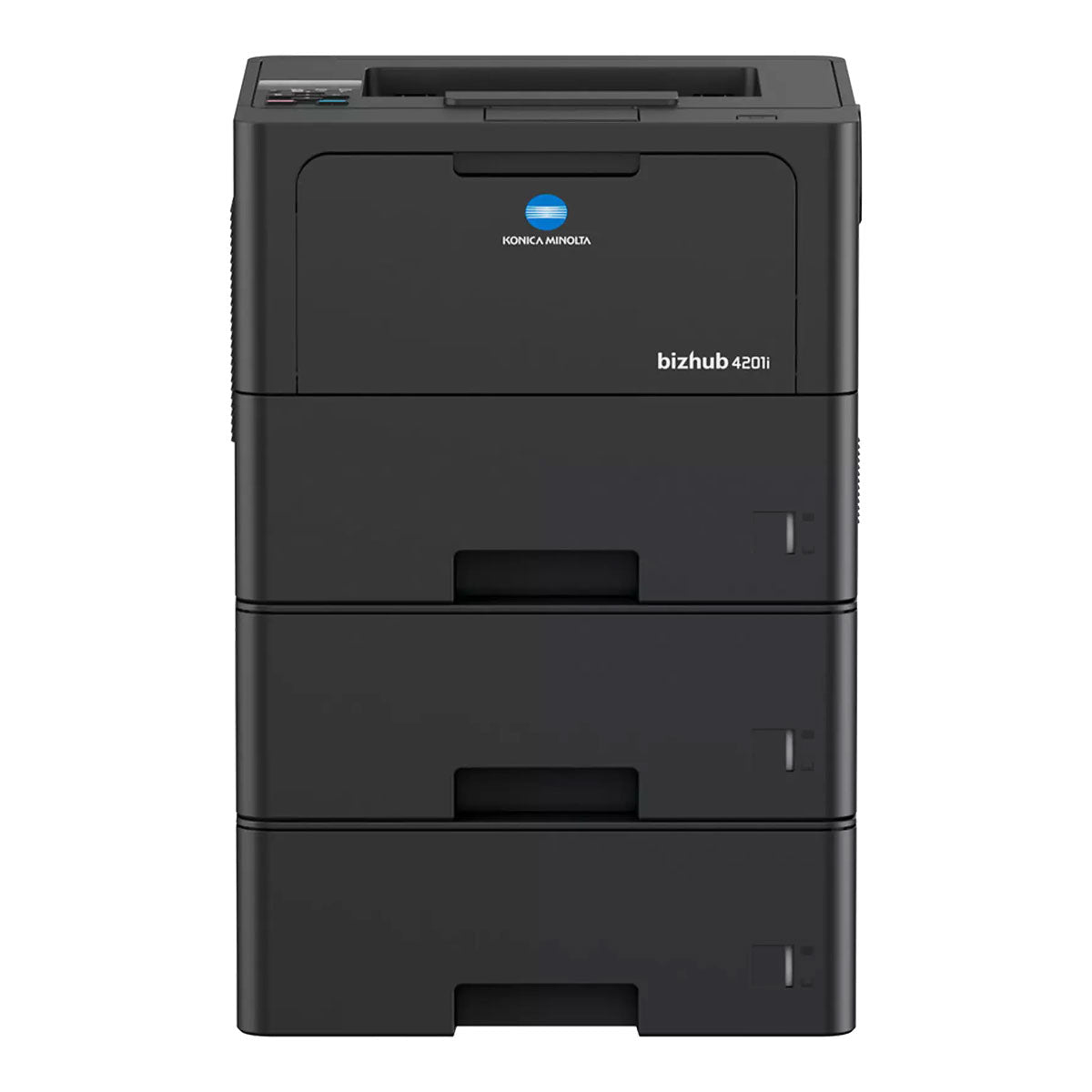 OEM Konica Minolta bizhub 4201i (AF27011) Printer, 44 ppm Monochrome, Print, Starter Toner, K=8K Yield