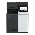 OEM Konica Minolta bizhub C3321i (AAJP017) MFP, 35 ppm Color, Print, Copy, Scan, (Fax), Full Yield Toner, K=13K Yield, CMY=9K Yield