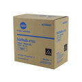 OEM Konica Minolta TNP91 (ACTD031) Toner Cartridge, Black, 20K Yield