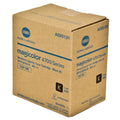 OEM Konica Minolta  (A0X5131) Toner Cartridge, Black, 4K Yield