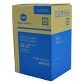 OEM Konica Minolta TNP81Y (AAJW231) Toner Cartridge, Yellow, 9K Yield
