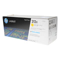 OEM HP  (W2122X) Toner Cartridge, Yellow, 10K Yield