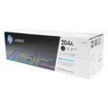 OEM HP 204A (CF510A) Toner Cartridge, Black, 1.1K Yield
