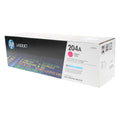 OEM HP 204A (CF513A) Toner Cartridge, Magenta, 900 Yield