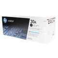 OEM HP 30A (CF230A) Toner Cartridge, Black, 1.6K Yield