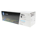 OEM HP 201X (CF400X) Toner Cartridge, Black, 2.8K High Yield