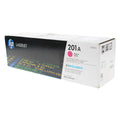 OEM HP 201A (CF403A) Toner Cartridge, Magenta, 1.4K Yield