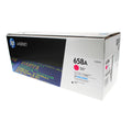 OEM HP 658A (W2003A) Toner Cartridge, Magenta, 6K Yield