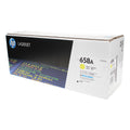 OEM HP 658A (W2002A) Toner Cartridge, Yellow, 6K Yield