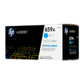 OEM HP 659A (W2011A) Toner Cartridge, Cyan, 13K Yield