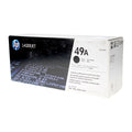 OEM HP 49A (Q5949A) Toner Cartridge, Black, 2.5K Yield