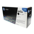 OEM HP 645A (C9730A) Toner Cartridge, Black, 13K Yield