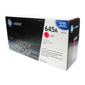 OEM HP 645A (C9733A) Toner Cartridge, Magenta, 12K Yield