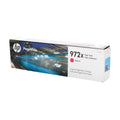 OEM HP 972X (L0S01AN) Inkjet, Magenta, 7K High Yield