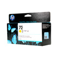 OEM HP 72 (C9373A) Inkjet, Yellow, 13K Yield