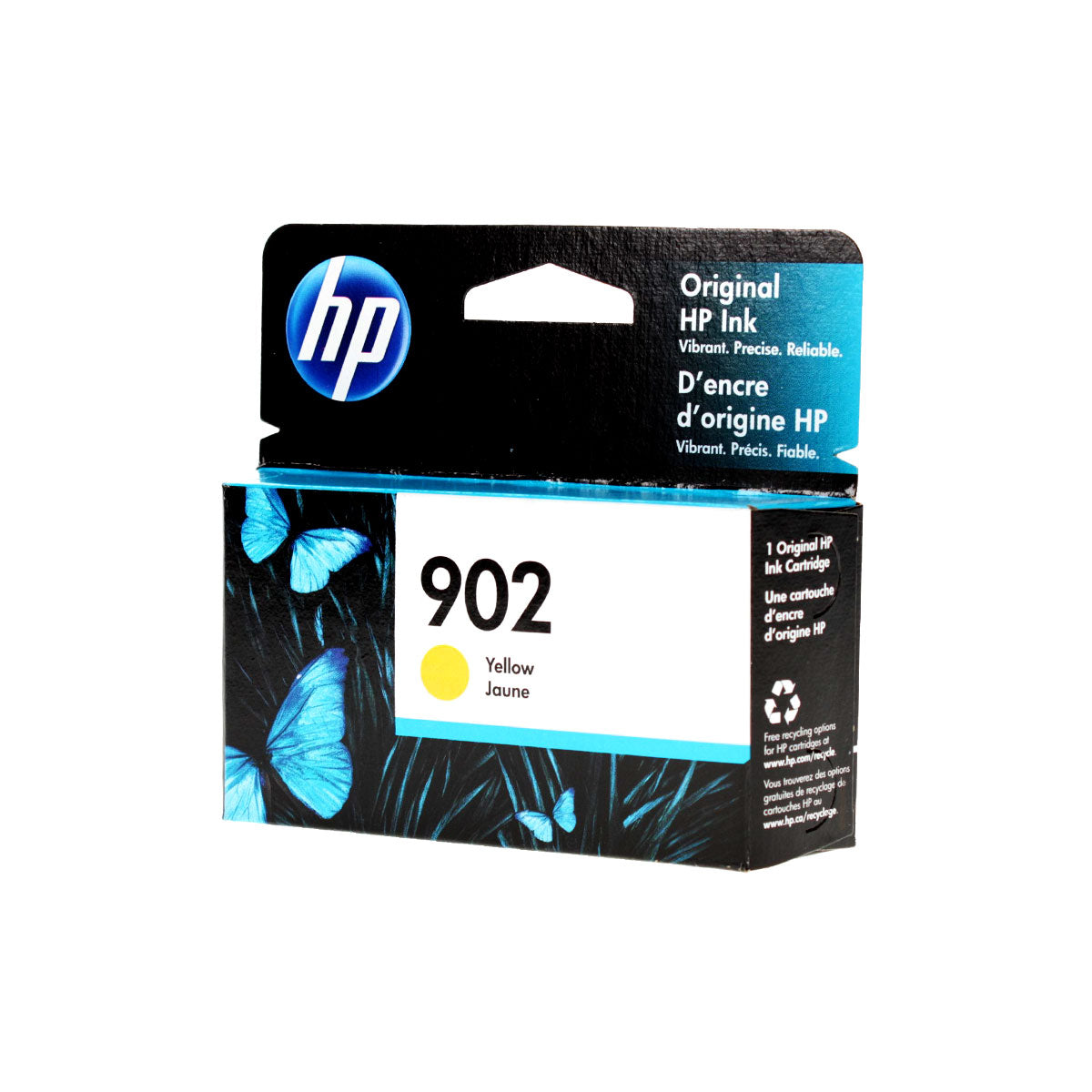 OEM HP 902 (T6L94AN) Inkjet, Yellow, 315 Yield