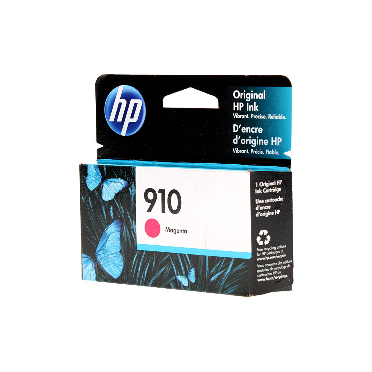 OEM HP 910 (3YL59AN) Inkjet, Magenta, 315 Yield