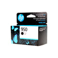 OEM HP 950 (CN049AN) Inkjet, Black, 1K Yield