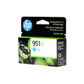 OEM HP 951XL (CN046AN) Inkjet, Cyan, 1.5K High Yield