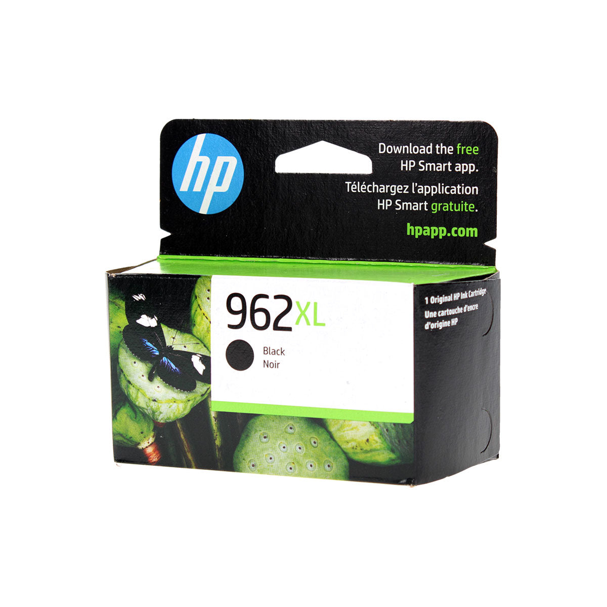 OEM HP 962XL (3JA03AN) Inkjet, Black, 2K High Yield