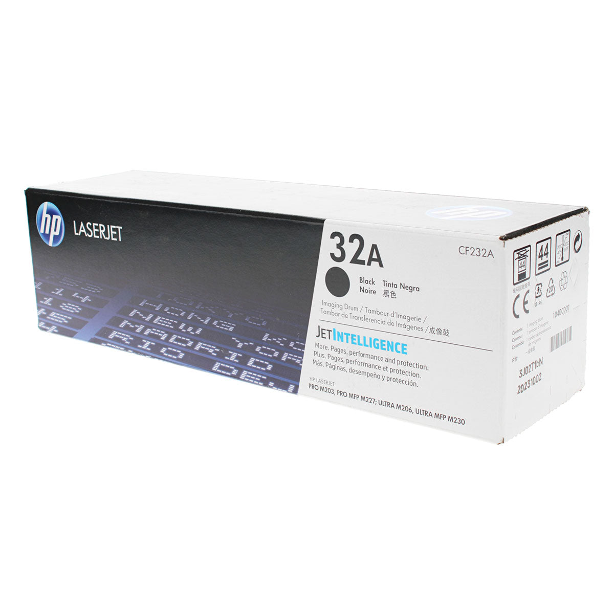 OEM HP 32A (CF232A) Drum Unit, Black, 23K Yield