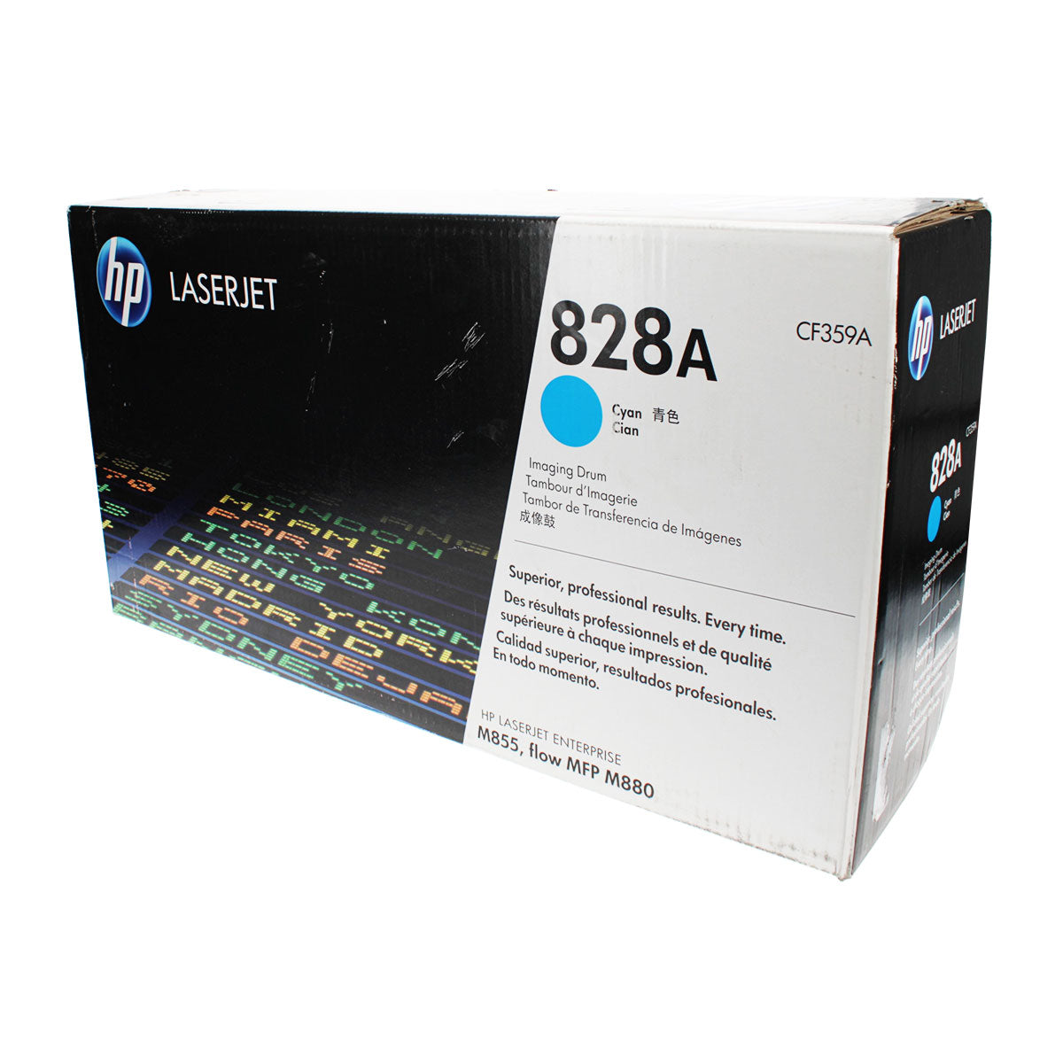 OEM HP 828A (CF359A) Drum Unit, Cyan, 30K Yield